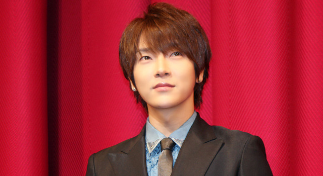 「超新星」ユナク／『無花果の森』プレミア上映会