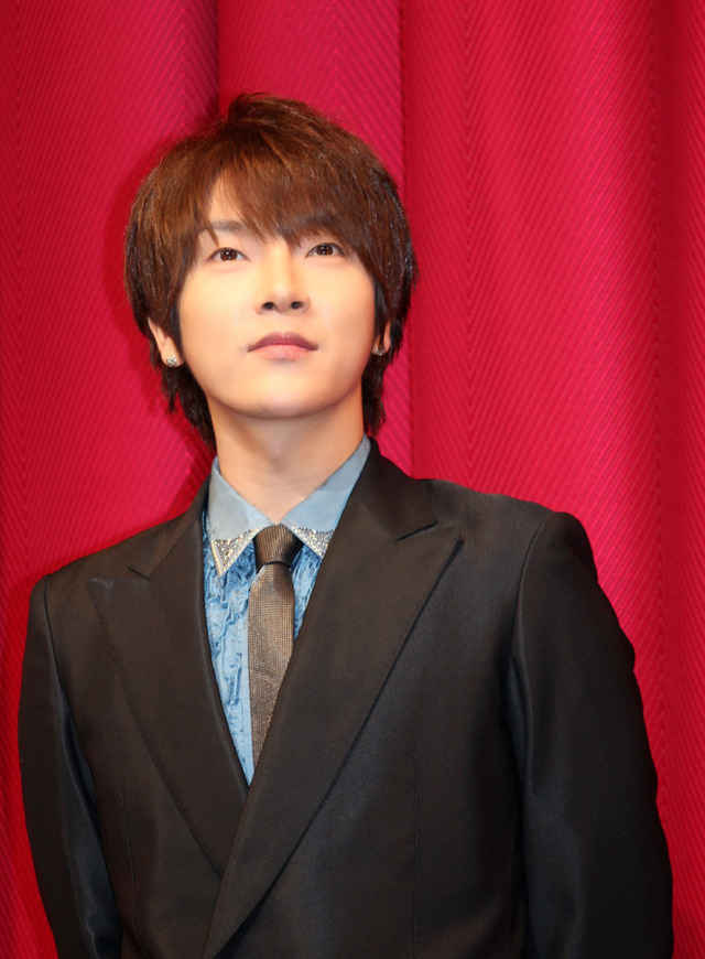 「超新星」ユナク／『無花果の森』プレミア上映会