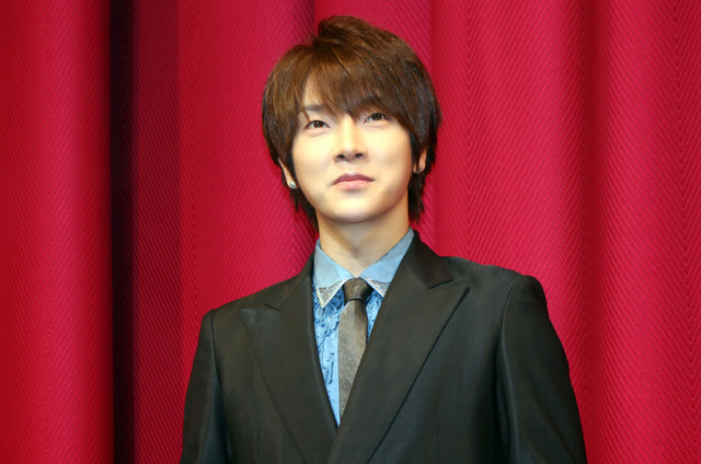 「超新星」ユナク／『無花果の森』プレミア上映会