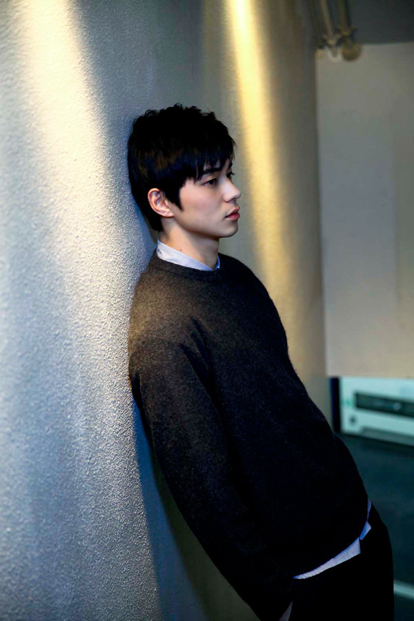 東出昌大『クローズ EXPLODE』／PHOTO：Nahoko Suzuki