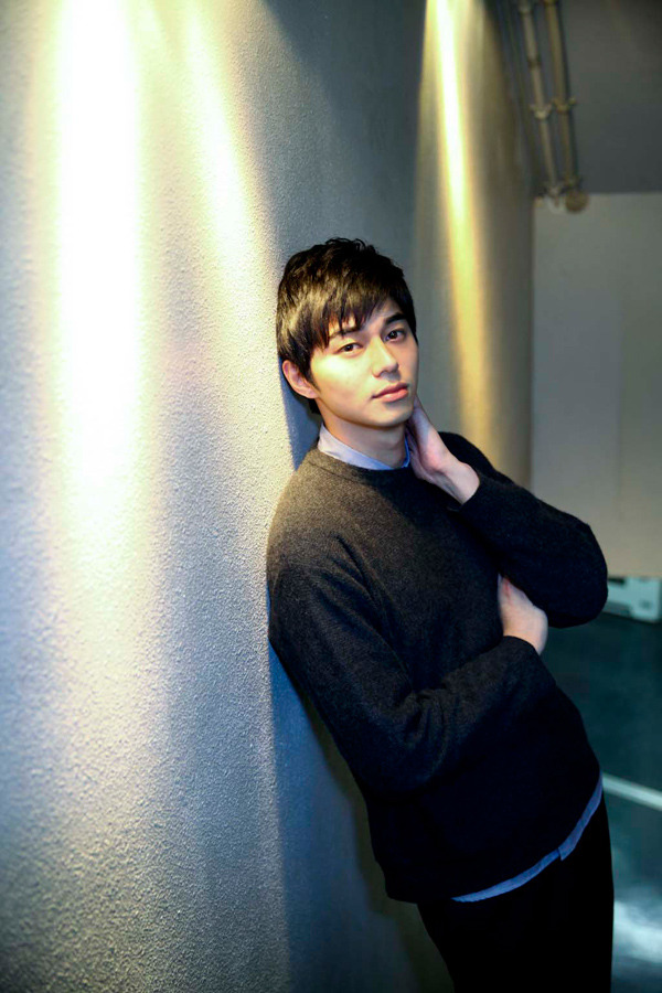 東出昌大『クローズ EXPLODE』／PHOTO：Nahoko Suzuki