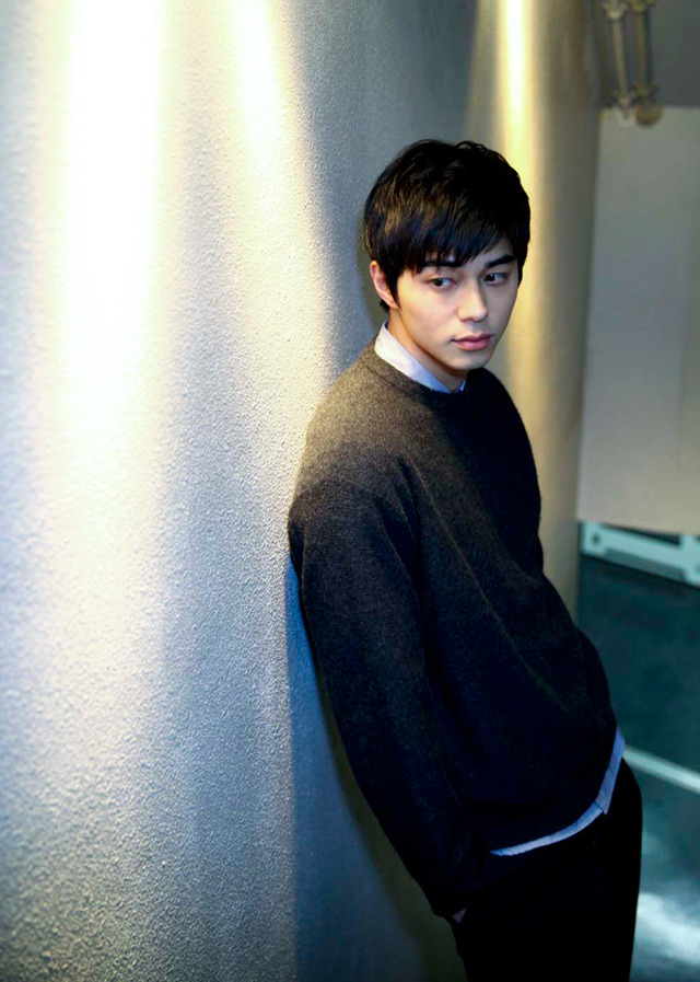 東出昌大『クローズ EXPLODE』／PHOTO：Nahoko Suzuki