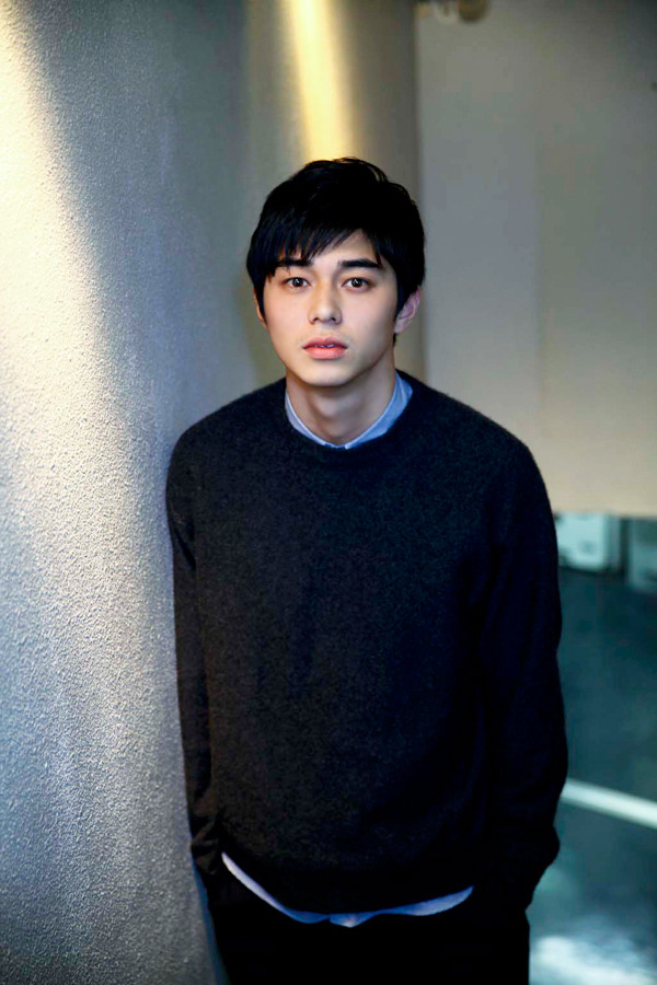 東出昌大『クローズ EXPLODE』／PHOTO：Nahoko Suzuki