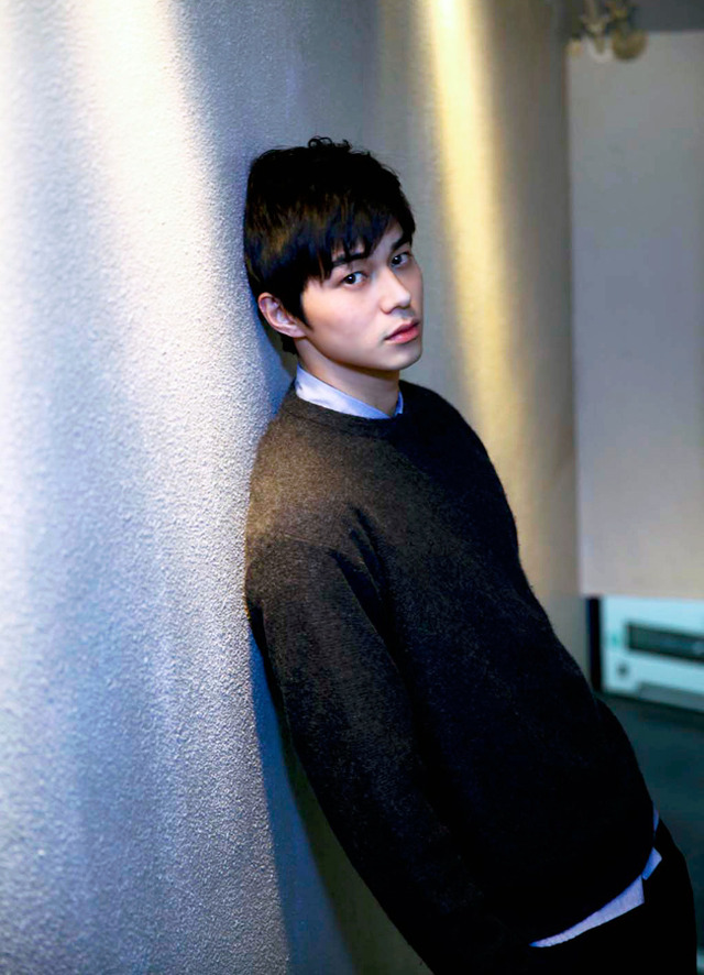 東出昌大『クローズ EXPLODE』／PHOTO：Nahoko Suzuki