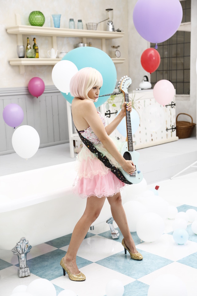 misono出演シーン／『Ｌ・ＤＫ』-(C) 2014「L･DK」製作委員会