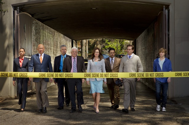 「MAJOR CRIMES ～重大犯罪課」 -(C) 2014 Warner Bros. Entertainment Inc. All rights reserved.
