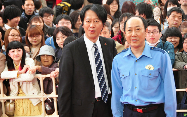 『相棒 -劇場版 III- 巨大密室！特命係 絶海の孤島へ』プレミアイベント