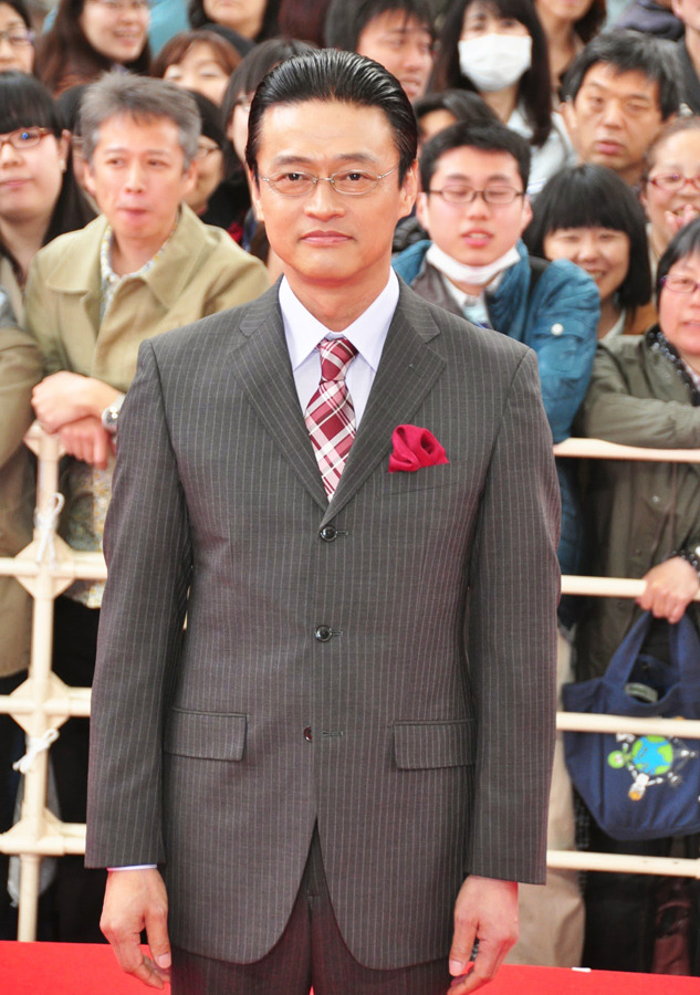 神保悟志／『相棒 -劇場版 III- 巨大密室！特命係 絶海の孤島へ』プレミアイベント