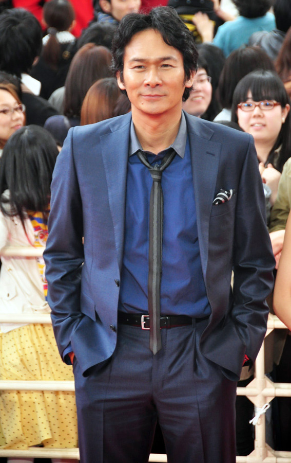 伊原剛志／『相棒 -劇場版 III- 巨大密室！特命係 絶海の孤島へ』プレミアイベント