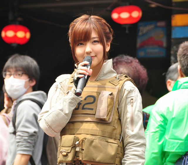 『THE NEXT GENERATION パトレイバー』南北自由通路完成記念イベント in 吉祥寺