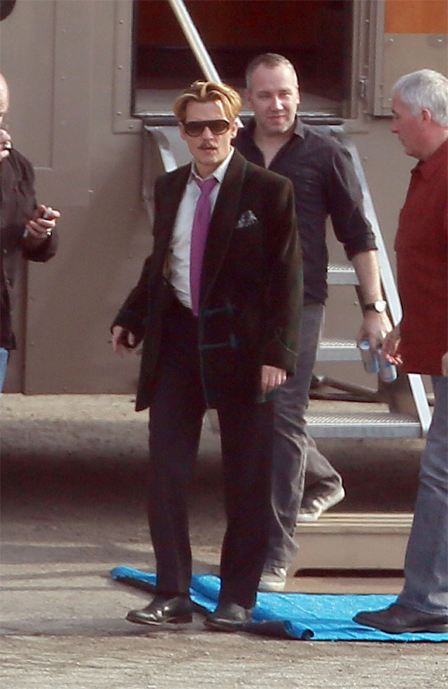 ジョニー・デップ