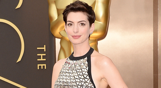 アン・ハサウェイ-(C) Getty Images