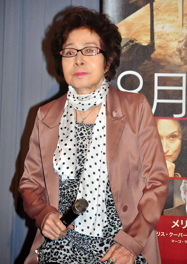 浅香光代／『8月の家族たち』公開直前トークイベント