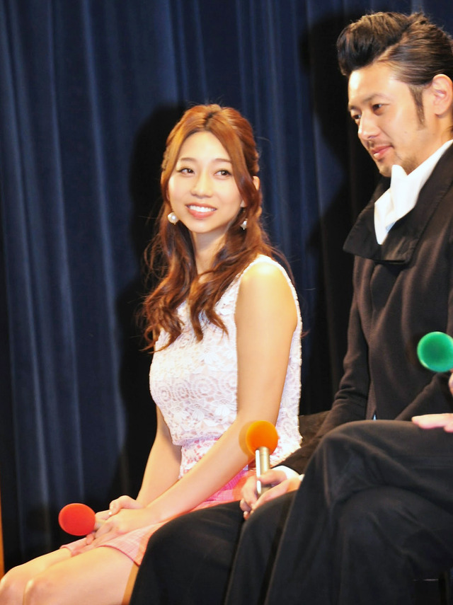 小泉麻耶／ドラマ「リバースエッジ 大川端探偵社」（テレビ東京）