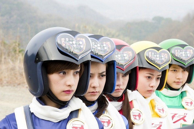 『女子ーズ』　-（C）2014「女子ーズ」製作委員会