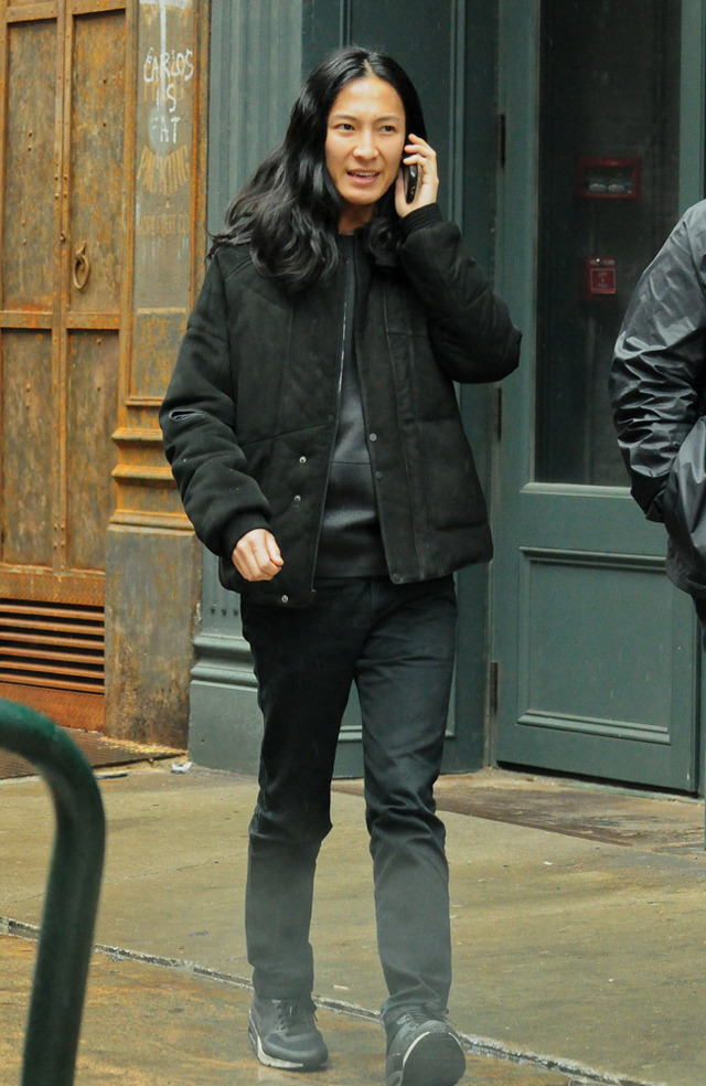 アレキサンダー・ワン-(C) Getty Images