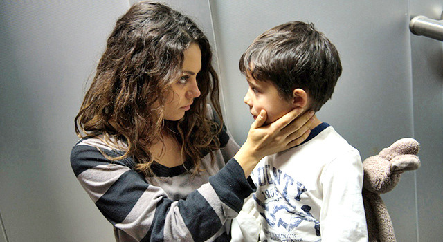 ミラ・クニス／『サード・パーソン』-(C) Corsan 2013 all rights reserved