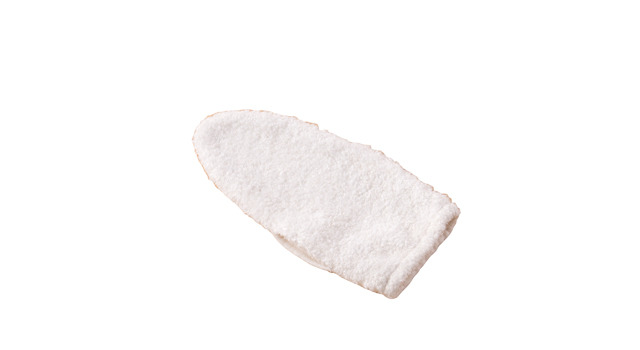 UCHINO×MIKIKO HAYANO「美しくなれるタオル ”Touch me Beautiful”」　タオルミトン　3,132円（税込）