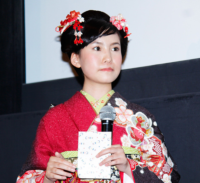 春名風花／『ヴィオレッタ』トークイベント