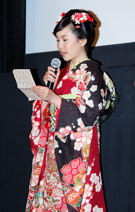 春名風花／『ヴィオレッタ』トークイベント