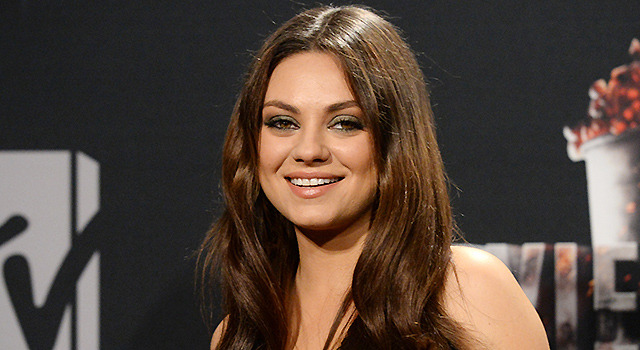 ミラ・クニス-(C) Getty Images