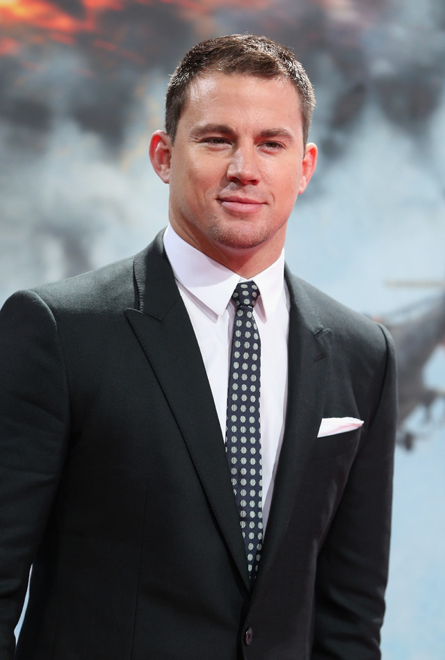 チャニング・テイタム-(C) Getty Images