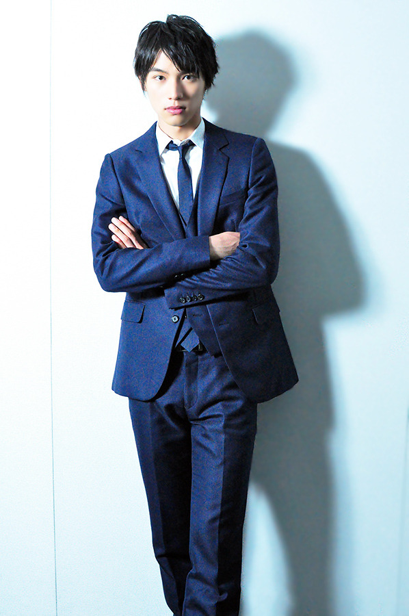 福士蒼汰『名探偵コナン 異次元の狙撃手（スナイパー）』／PHOTO：Naoki Kurozu