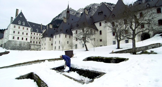 『大いなる沈黙へ　―グランド・シャルトルーズ修道院』