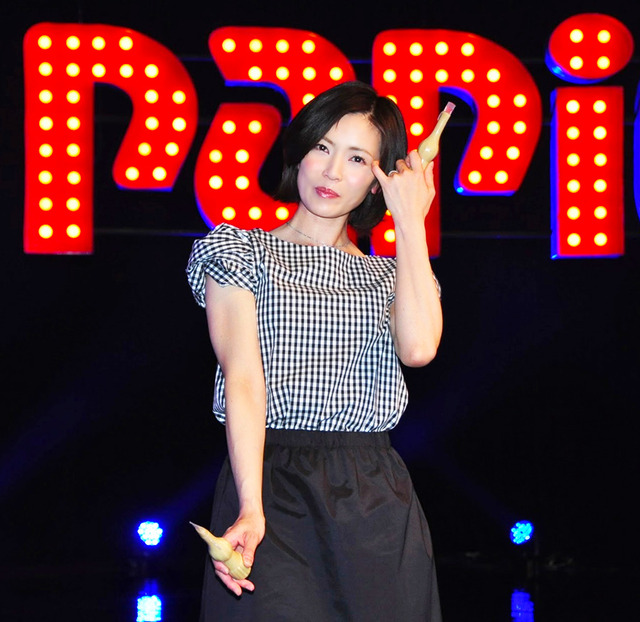 「大人AKB48」合格者となった、塚本まり子さん