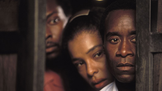 『ホテル・ルワンダ』　メイン