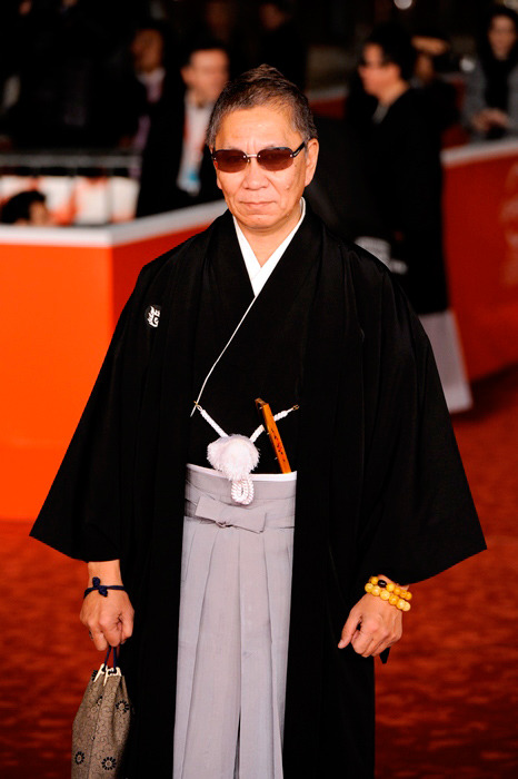 三池崇史（監督）／ローマ国際映画祭