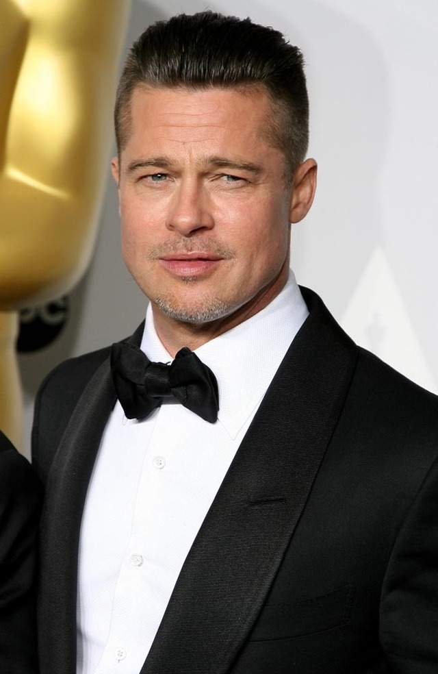 ブラッド・ピット-(C) Getty Images