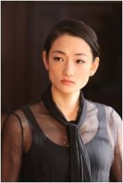 冨永愛／NHKドラマ「ロング・グッドバイ」