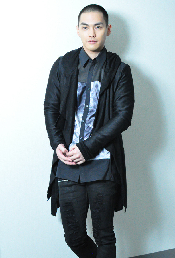 柳楽優弥『クローズEXPLODE』／Photo:Naoki Kurozu