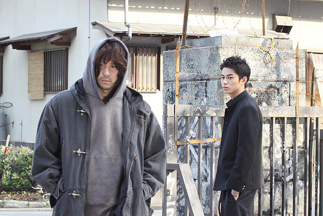 『クローズEXPLODE』 -(C)2014 高橋ヒロシ／「クローズEXPLODE」製作委員会