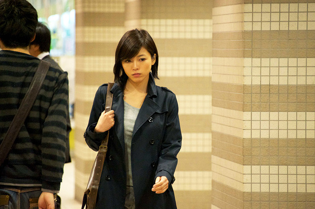 釈由美子（高野志摩子役）／スペシャルドラマ「相棒-劇場版III-序章」 -(C) テレビ朝日/東映