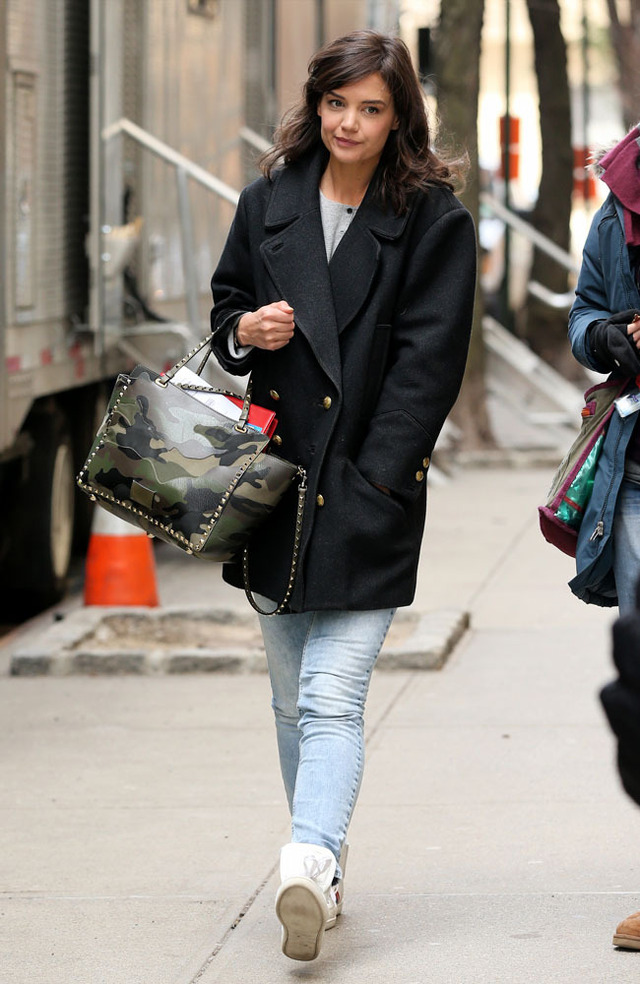 ケイティ・ホームズ