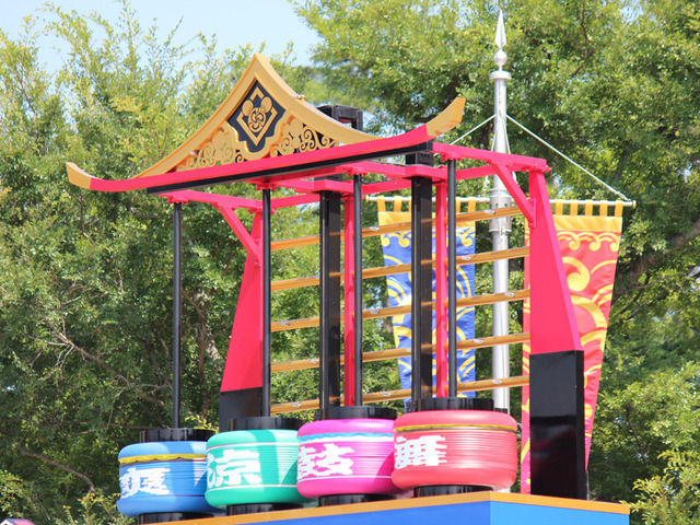 東京ディズニーランド「ディズニー夏祭り」 -(C) Disney