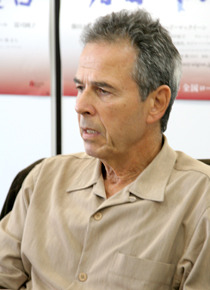 『明日への遺言』　ロバート・レッサー