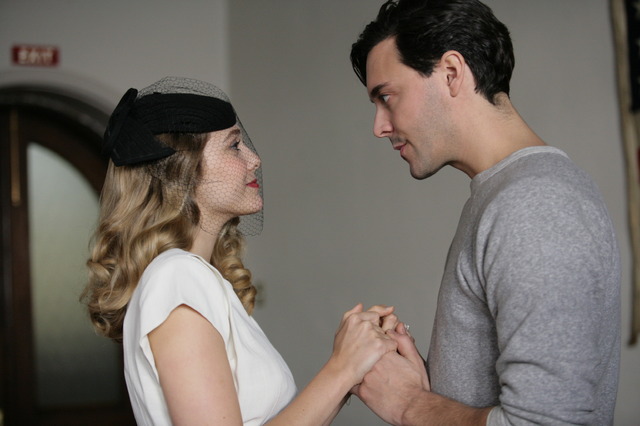 『キル・ユア・ダーリン』（C）2013 KYD FILM LLC ALL RIGHTS RESERVED