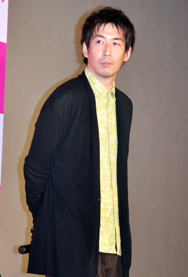 早見和真（原作）／『ぼくたちの家族』完成披露試写会