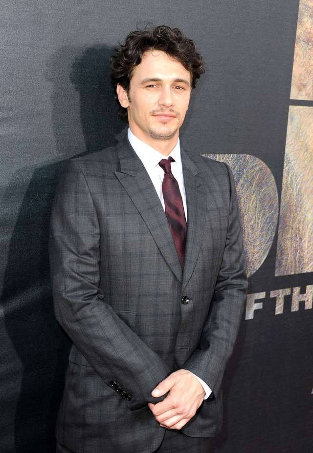 ジェームズ・フランコ-(C) Getty Images