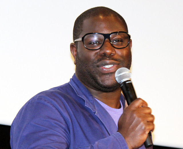 スティーブ・マックイーン監督／『それでも夜は明ける』舞台挨拶