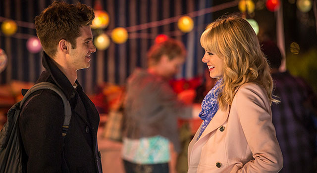 『アメイジング・スパイダーマン2』-(C) 2013 CTMG. All Rights Reserved.