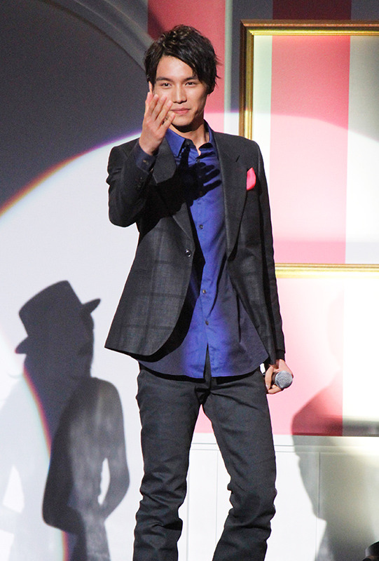 福士蒼汰／『好きっていいなよ。』×「ViVi Night」