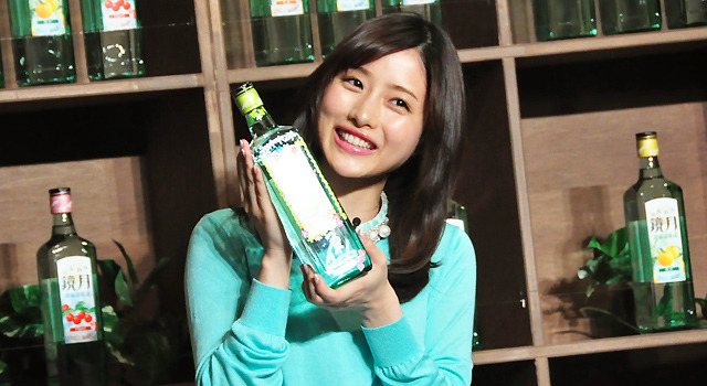 石原さとみ／「ふんわりBAR」オープン記念トークショー