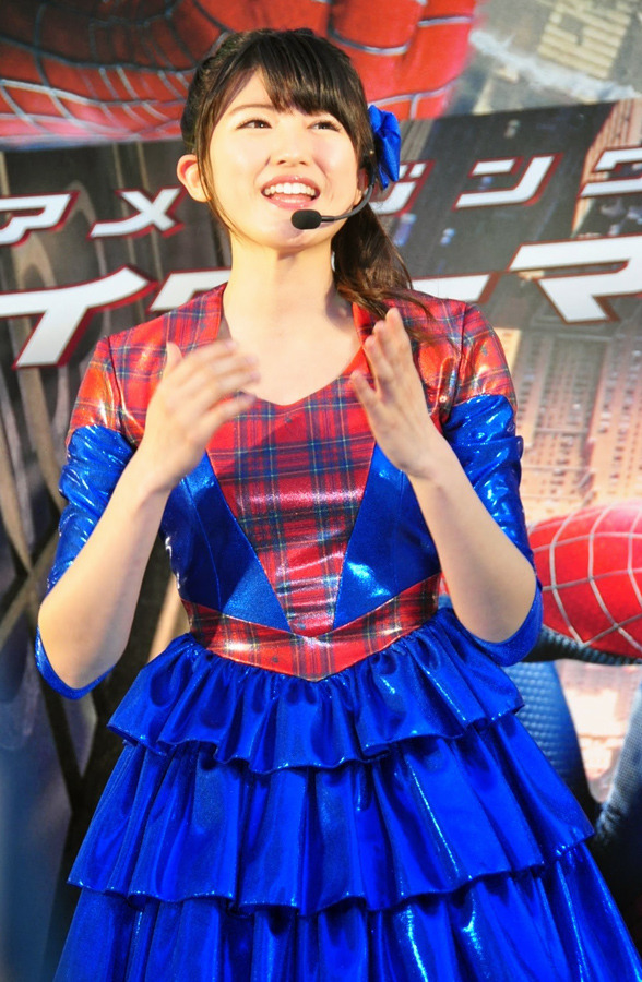 Rev.from DVL／『アメイジング・スパイダーマン2』前夜祭イベント