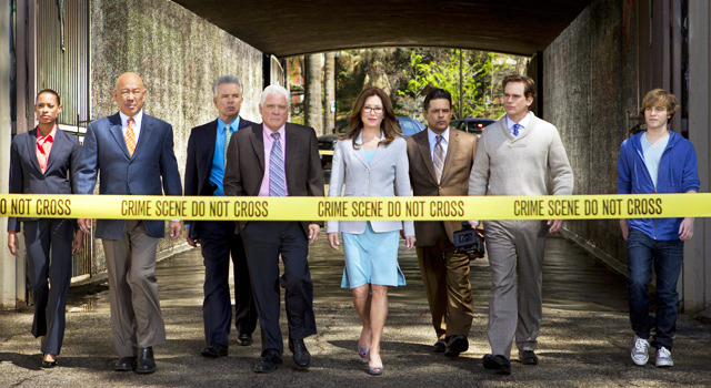 「MAJOR CRIMES ～重大犯罪課」 -(C) 2014 Warner Bros. Entertainment Inc. All rights reserved.