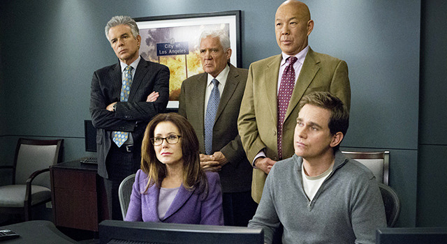 「MAJOR CRIMES ～重大犯罪課」-(C)  2014 Warner Bros. Entertainment Inc. All rights reserved.