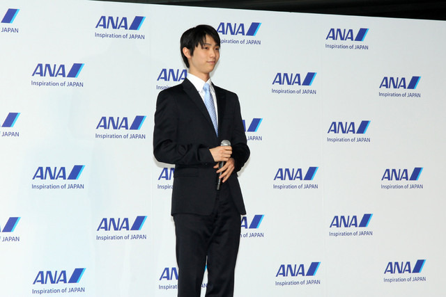 羽生結弦氏